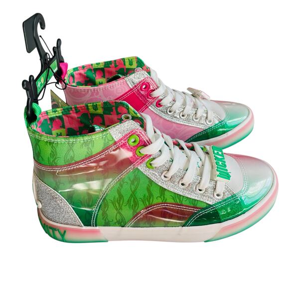 Ground Up Wicked Musical Sneakers Women’s Size 6.5 NWT Limited Edition - Picture 6 of 12